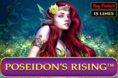 Poseidon’s Rising 15 Lines