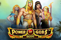 Power of Gods Egypt