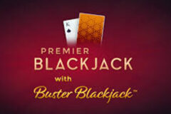 Premier Blackjack with Buster