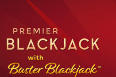 Premier Blackjack with Buster Blackjack