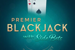 Premier Blackjack With Sidebets