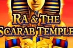 Ra & the Scarab Temple