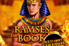 Ramses Book Red Hot Firepot