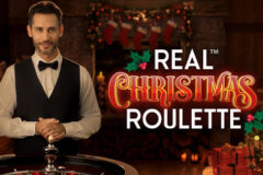Real Christmas Roulette