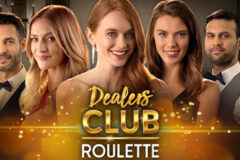 Real Dealer Club Roulette