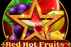 Red Hot Fruits