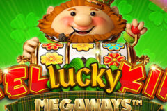 Reel Lucky King Megaways
