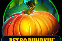 Retro Pumpkin