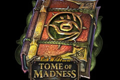 Rich Wilde and the Tome of Madness