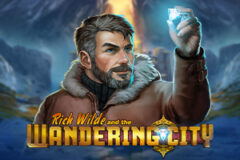 Rich Wilde and the Wandering City