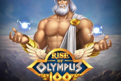 Rise of Olympus 100