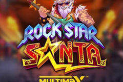 Rock Star Santa