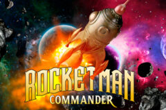Rocket Man Commander