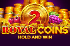 Royal Coins 2 Hold and Win