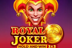 Royal Joker: Hold and Win