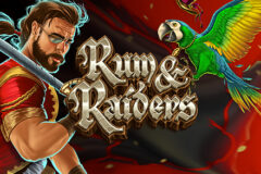 Rum & Raiders