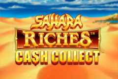 Sahara Riches Cash Collect
