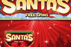 Santa’s Free Spins