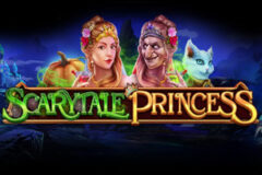 Scarytale Princess
