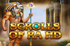 Scrolls of RA