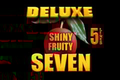 Shiny Fruity Seven 5 Lines Deluxe