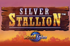 Silver Stallion Action Spins
