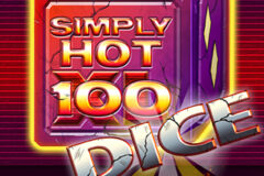 Simply Hot XL 100 Dice