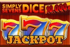 Simply Sevens Dice