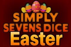 Simply Sevens Dice Easter