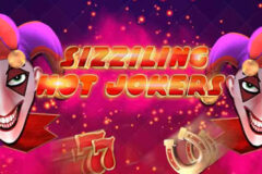 Sizzling Hot Jokers