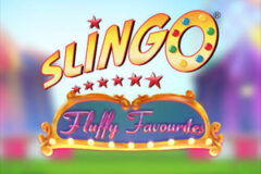 Slingo Fluffy Favourites
