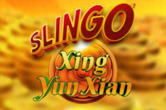 Slingo Xing Yun Xian