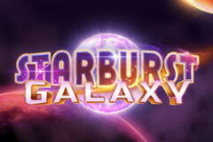 Starburst Galaxy