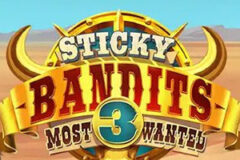 Sticky Bandits 3: Most Wanted