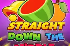 Straight Down the Middle