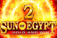 Sun of Egypt 2 Hold and Win