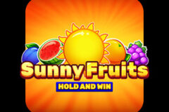 Sunny Fruits: Hold and Win
