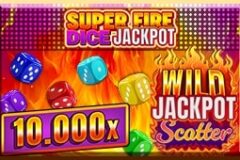 Super Fire Dice Jackpot
