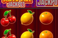 Super Fire Jackpot