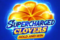 Supercharged Clovers Hold and Win