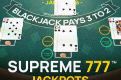 Supreme 777 Jackpots