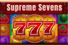 Supreme Sevens