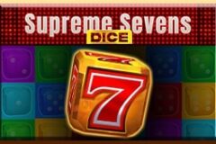Supreme Sevens Dice