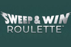 Sweep and Win Roulette