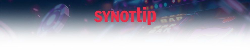 synottip casino automaty a herní nabídka
