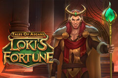 Tales of Asgard Loki’s Fortune