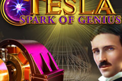 Tesla: Spark of Genius
