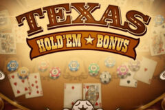 Texas Holdem Bonus