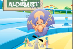 The Alchemist Scratch