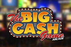 The Big Cash Game Arcade